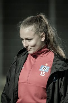 Bild 2130 - Frauen Egenbuettel : Hamburger SV : Ergebnis: 1:9